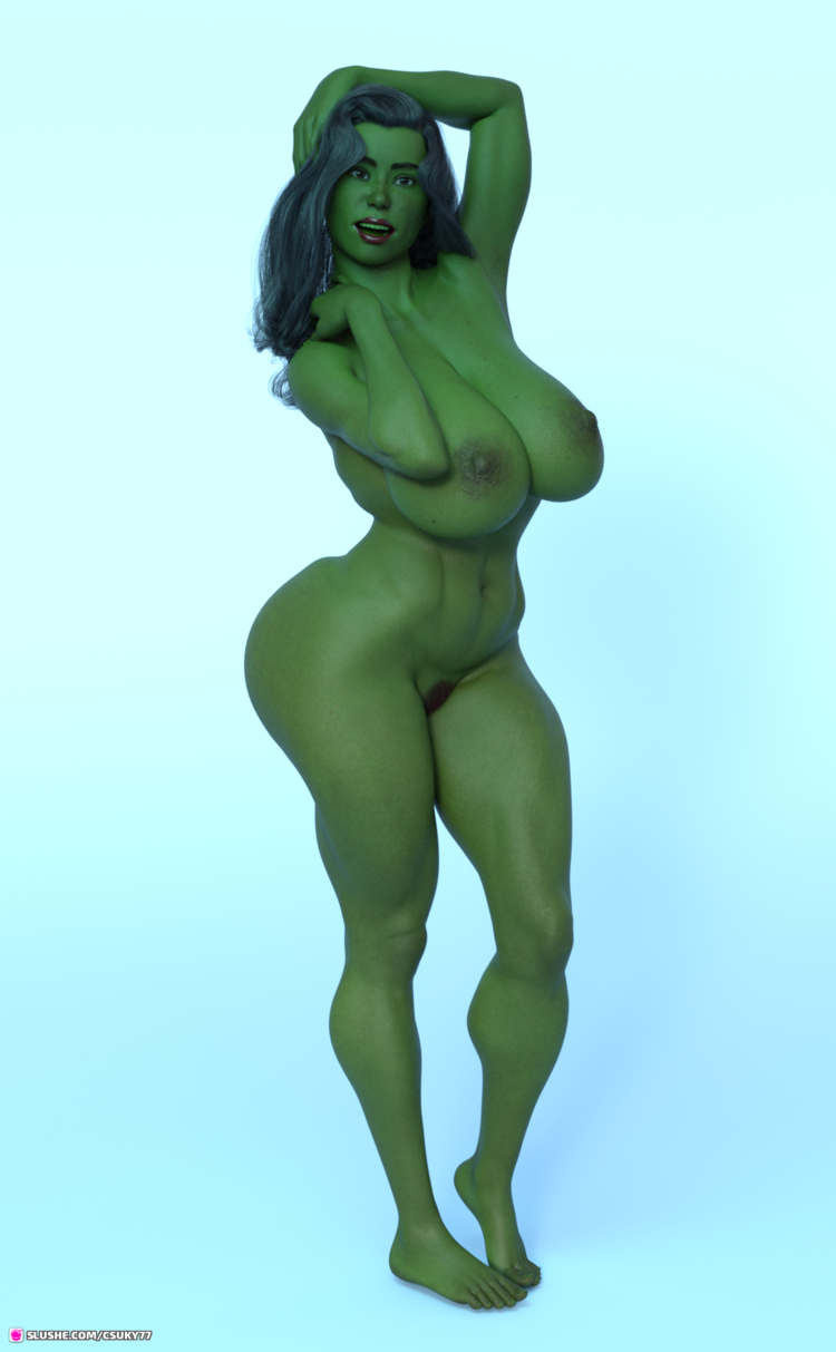 my she hulk